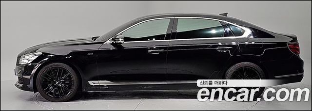Kia K9 3.3 T-GDI AWD Grand Masters 2021 — фото 3