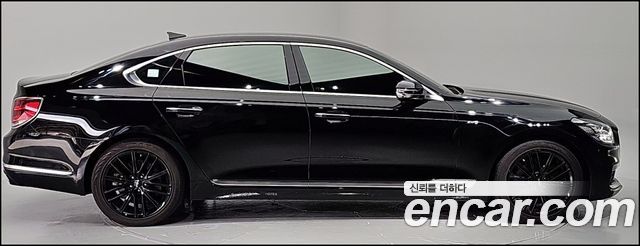Kia K9 3.3 T-GDI AWD Grand Masters 2021 — фото 4