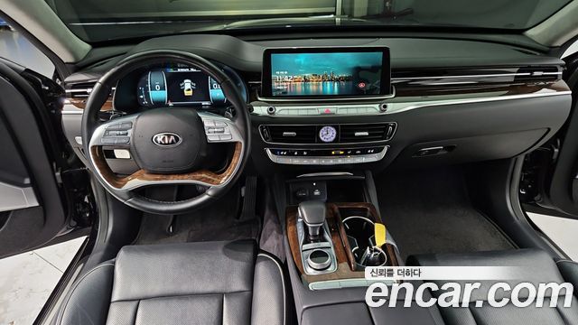 Kia K9 3.3 T-GDI AWD Grand Masters 2021 — фото 5