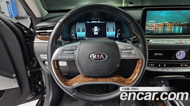 Kia K9 3.3 T-GDI AWD Grand Masters 2021 — фото 6