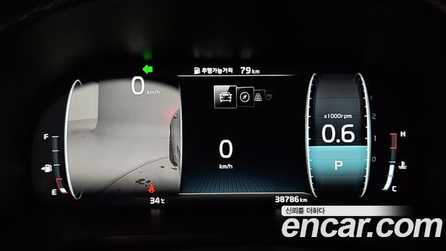 Kia K9 3.3 T-GDI AWD Grand Masters 2021 — фото 7