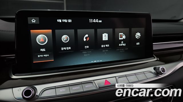Kia K9 3.3 T-GDI AWD Grand Masters 2021 — фото 8
