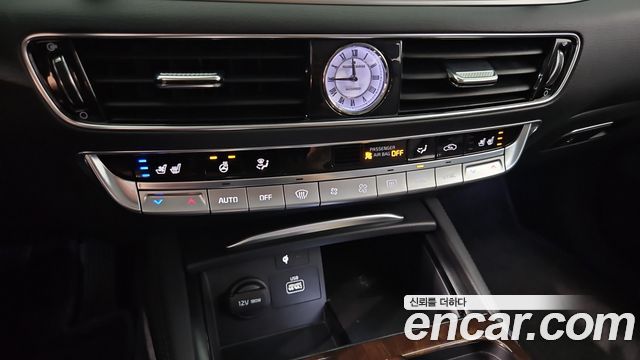 Kia K9 3.3 T-GDI AWD Grand Masters 2021 — фото 9
