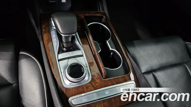Kia K9 3.3 T-GDI AWD Grand Masters 2021 — фото 10