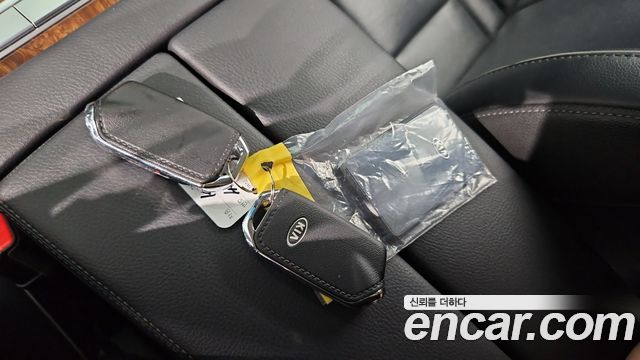 Kia K9 3.3 T-GDI AWD Grand Masters 2021 — фото 15
