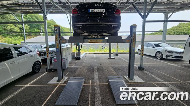 Kia K9 3.3 T-GDI AWD Grand Masters 2021 — фото 17