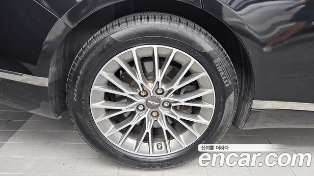 Genesis G80 (RG3) Gasoline 2.5 Turbo AWD 2021 — фото 5