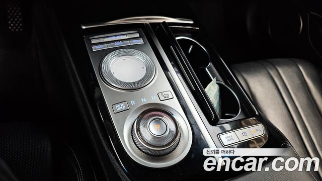 Genesis G80 (RG3) Gasoline 2.5 Turbo AWD 2021 — фото 9