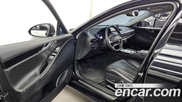 Genesis G80 (RG3) Gasoline 2.5 Turbo AWD 2021 — фото 10