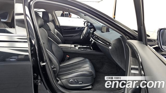 Genesis G80 (RG3) Gasoline 2.5 Turbo AWD 2021 — фото 11