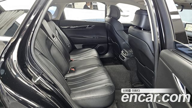 Genesis G80 (RG3) Gasoline 2.5 Turbo AWD 2021 — фото 12