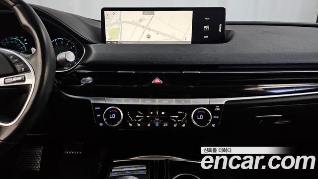 Genesis G80 (RG3) Gasoline 2.5 Turbo AWD 2021 — фото 14