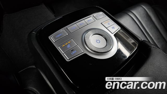 Genesis G80 (RG3) Gasoline 2.5 Turbo AWD 2021 — фото 19