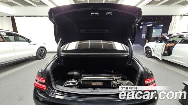 Genesis G80 (RG3) Gasoline 2.5 Turbo AWD 2021 — фото 20