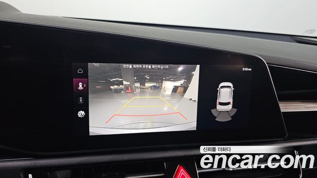 Kia Niro Prestige 2023 — фото 21