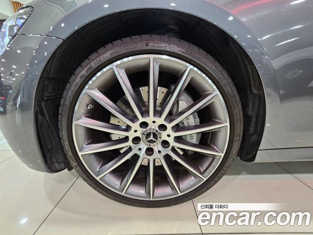 Mercedes-Benz E-Class (W213) E350 4MATIC AMG Line 2022 — фото 5