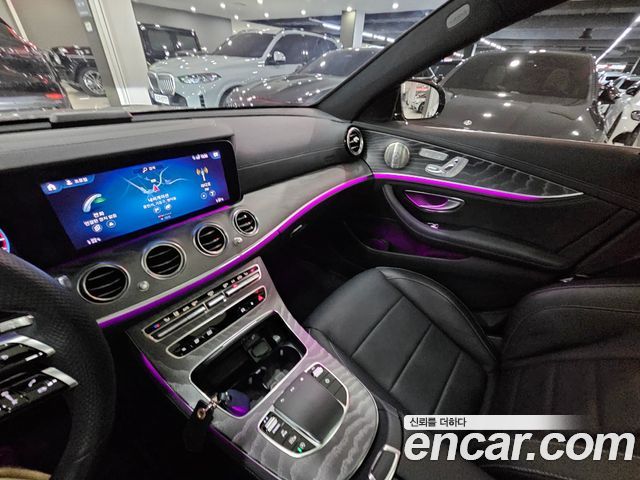 Mercedes-Benz E-Class (W213) E350 4MATIC AMG Line 2022 — фото 10
