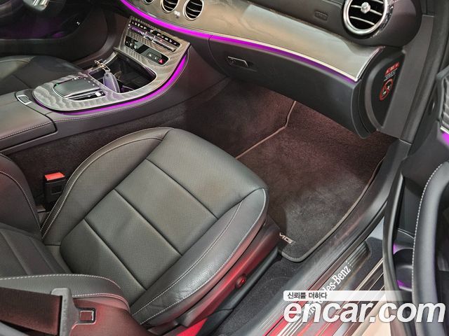 Mercedes-Benz E-Class (W213) E350 4MATIC AMG Line 2022 — фото 18