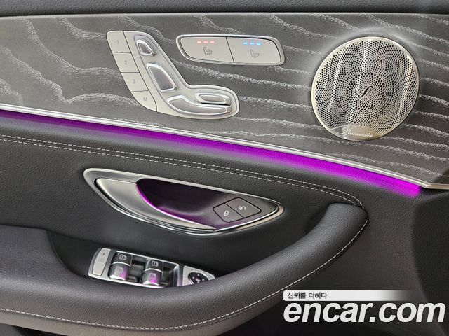 Mercedes-Benz E-Class (W213) E350 4MATIC AMG Line 2022 — фото 19