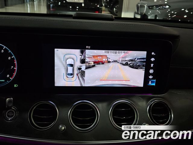 Mercedes-Benz E-Class (W213) E350 4MATIC AMG Line 2022 — фото 20