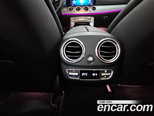 Mercedes-Benz E-Class (W213) E350 4MATIC AMG Line 2022 — фото 21
