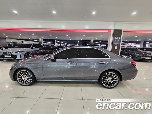 Mercedes-Benz E-Class (W213) E350 4MATIC AMG Line 2022 — фото 24