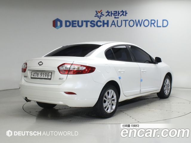 Renault Korea SM3 Neo SE Plus 2015 — фото 2