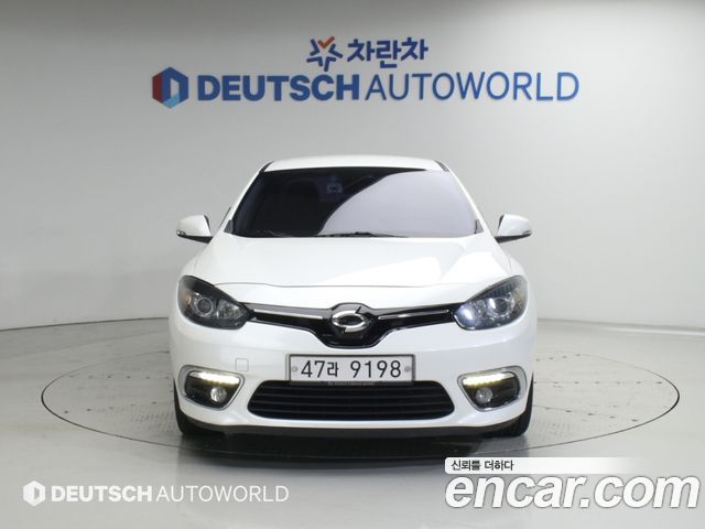 Renault Korea SM3 Neo SE Plus 2015 — фото 3