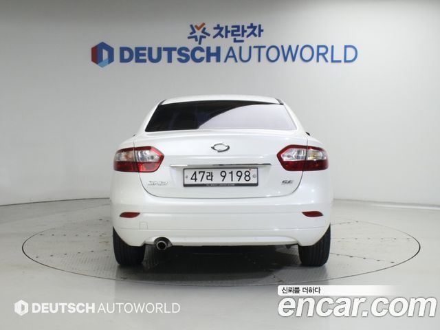Renault Korea SM3 Neo SE Plus 2015 — фото 4