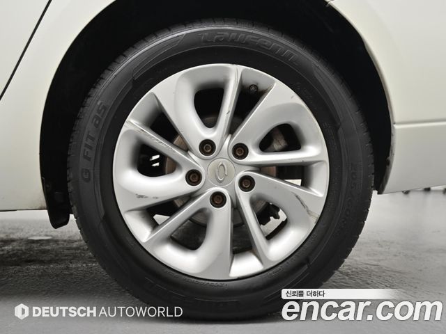 Renault Korea SM3 Neo SE Plus 2015 — фото 5