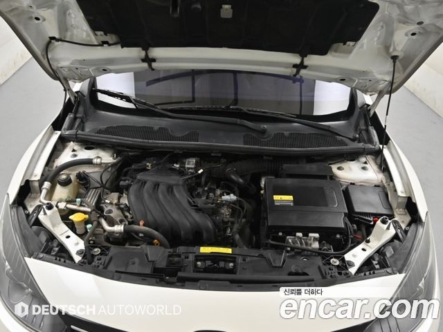 Renault Korea SM3 Neo SE Plus 2015 — фото 6
