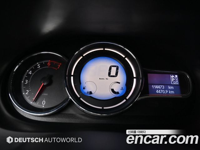 Renault Korea SM3 Neo SE Plus 2015 — фото 8
