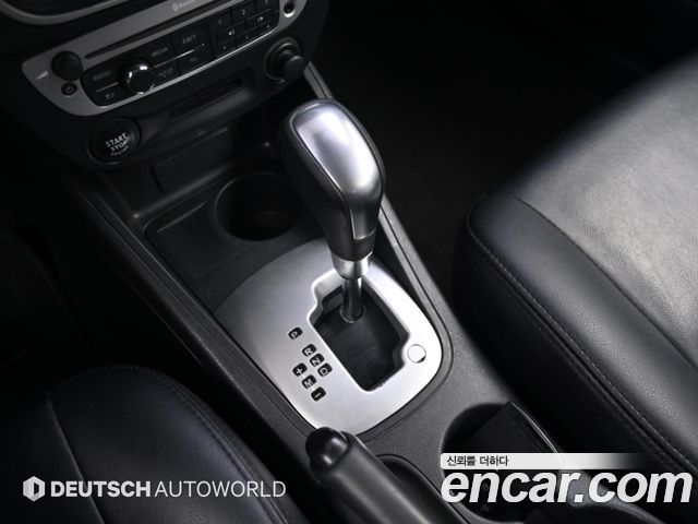 Renault Korea SM3 Neo SE Plus 2015 — фото 9
