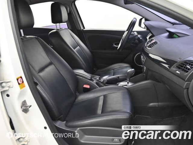 Renault Korea SM3 Neo SE Plus 2015 — фото 10