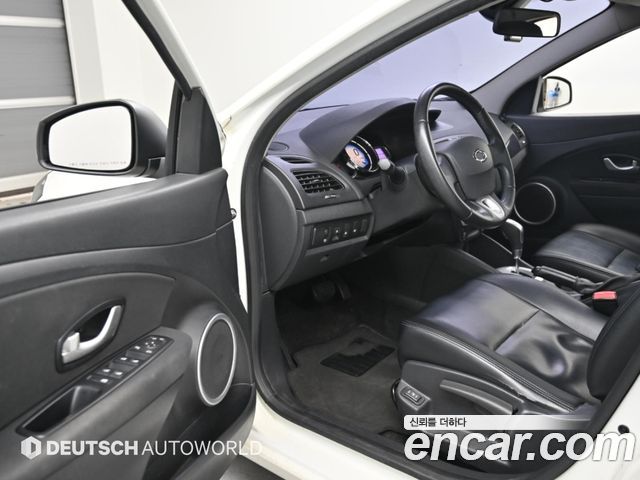 Renault Korea SM3 Neo SE Plus 2015 — фото 15