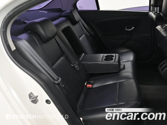 Renault Korea SM3 Neo SE Plus 2015 — фото 16