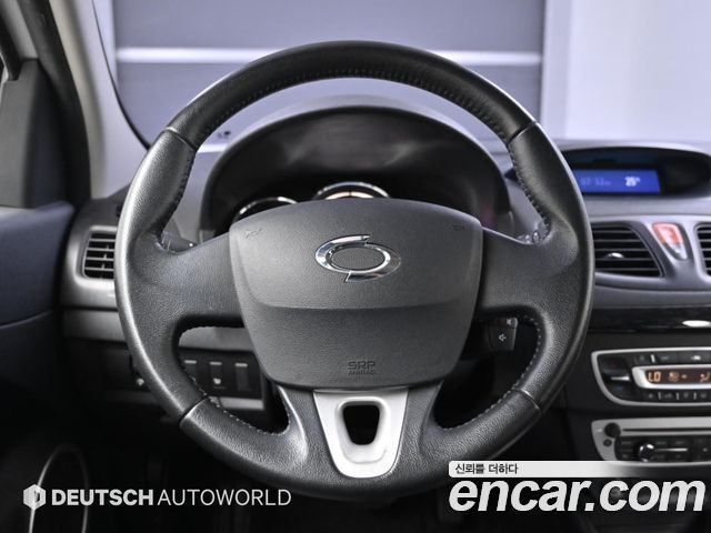 Renault Korea SM3 Neo SE Plus 2015 — фото 17