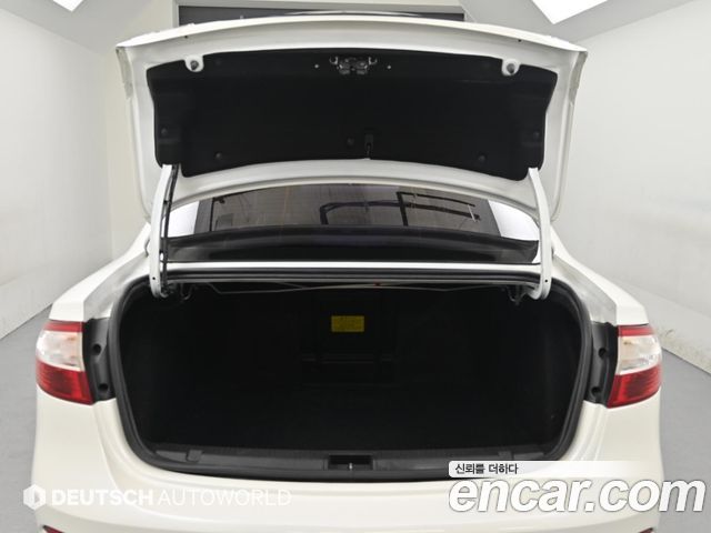 Renault Korea SM3 Neo SE Plus 2015 — фото 23