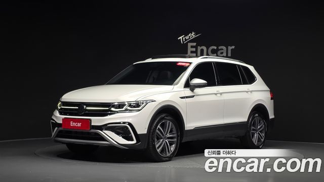 Volkswagen Tiguan Allspace 2.0 TSI Prestige 2023 — фото 11