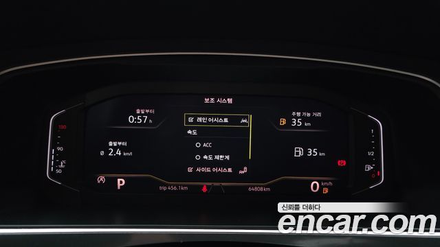Volkswagen Tiguan Allspace 2.0 TSI Prestige 2023 — фото 8