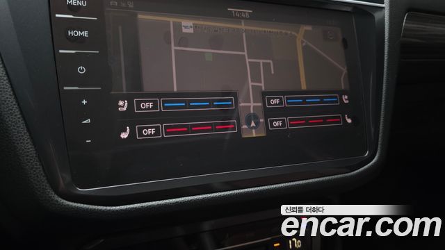 Volkswagen Tiguan Allspace 2.0 TSI Prestige 2023 — фото 23