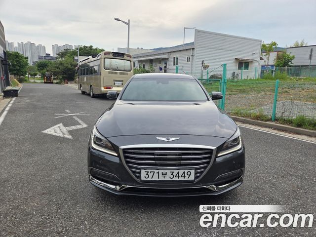 Genesis G80 3.3 GDI Luxury