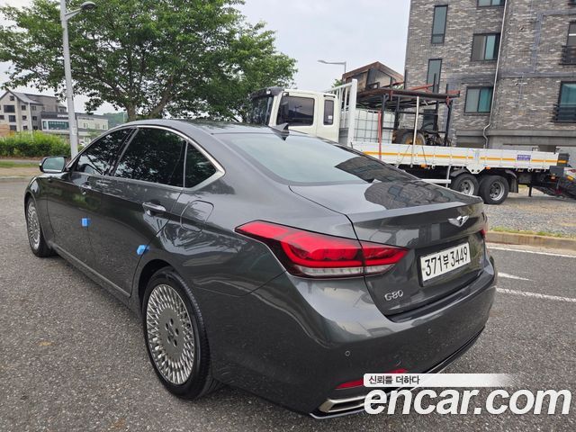 Genesis G80 3.3 GDI Luxury 2018 — фото 6
