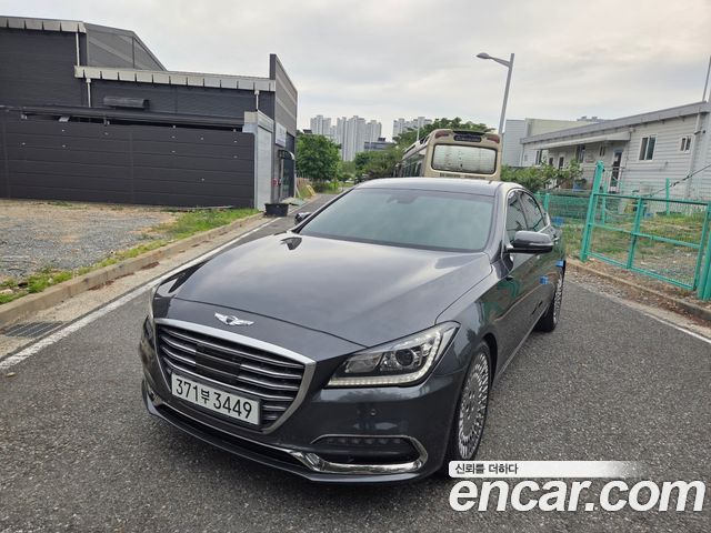 Genesis G80 3.3 GDI Luxury 2018 — фото 8