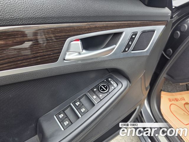 Genesis G80 3.3 GDI Luxury 2018 — фото 12