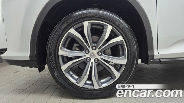 Lexus RX450h (IV) Executive 2016 — фото 5