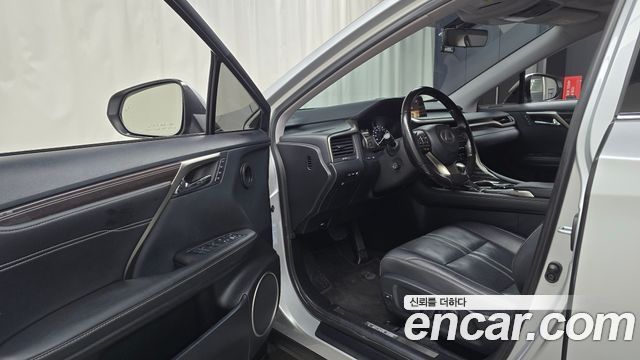 Lexus RX450h (IV) Executive 2016 — фото 10