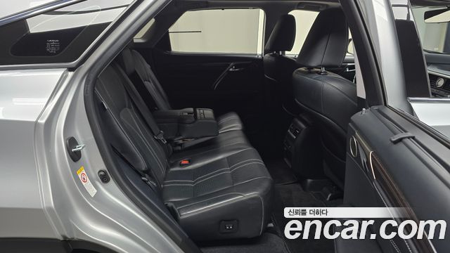 Lexus RX450h (IV) Executive 2016 — фото 11