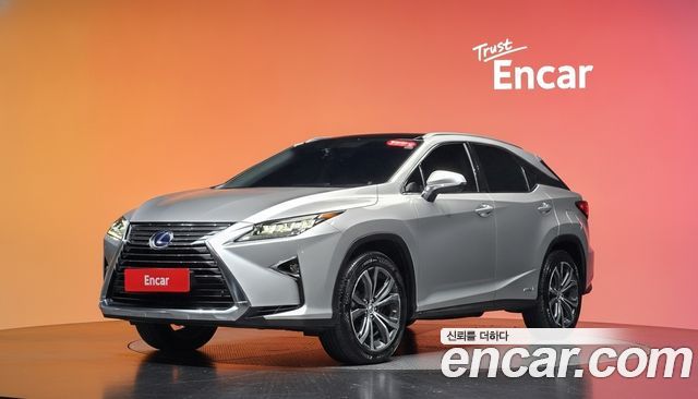Lexus RX450h (IV) Executive