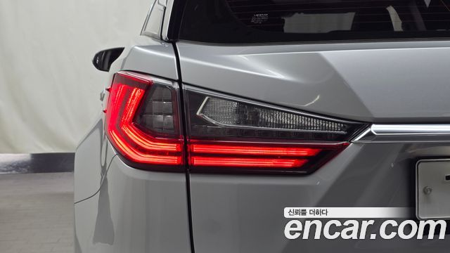 Lexus RX450h (IV) Executive 2016 — фото 23